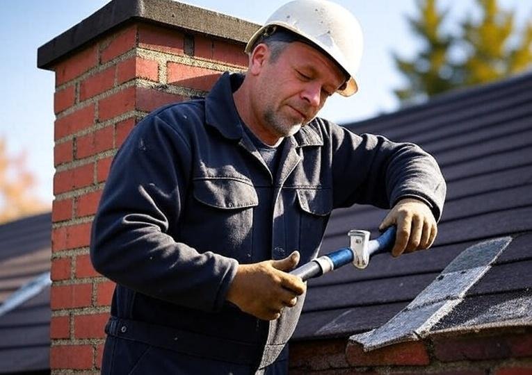 Flue Camera Inspection by New Bedford Chimney Works